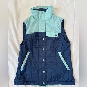 Helly Hansen Movatn Wool Insulated Vest Womens North Size M